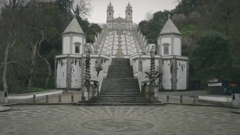 Viewpoints around Bom Jesus(6)