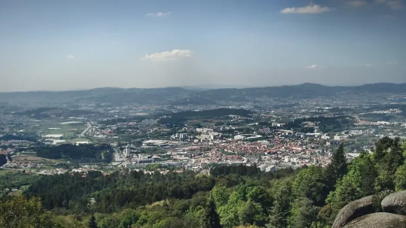 Viewpoints around Penha(5)