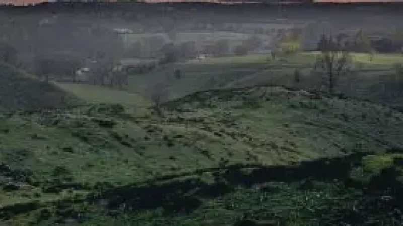 Viewpoints – Open countryside views(4)