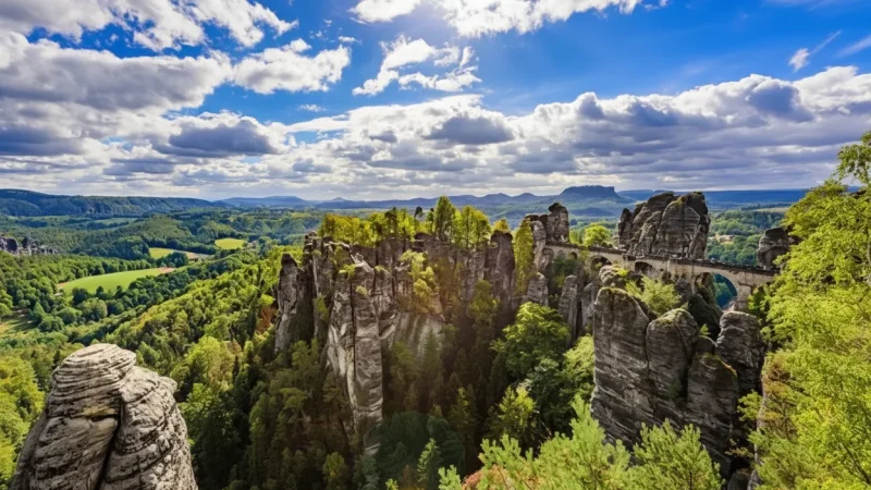 Viewpoints – Panoramic Landscape Views(2)