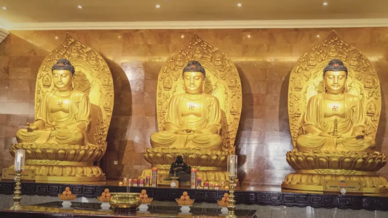 Vihara Samudra Dharma Temple(1)