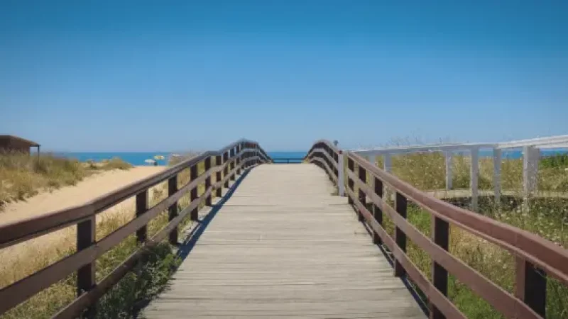 Vilamoura Marina Boardwalk – Walking paths(5)