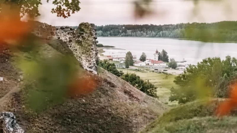 Viljandi Castle Ruin(1)