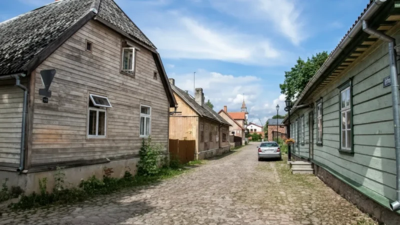 Viljandi Old Town(1)