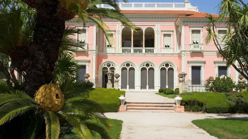 Villa Ephrussi de Rothschild(5)