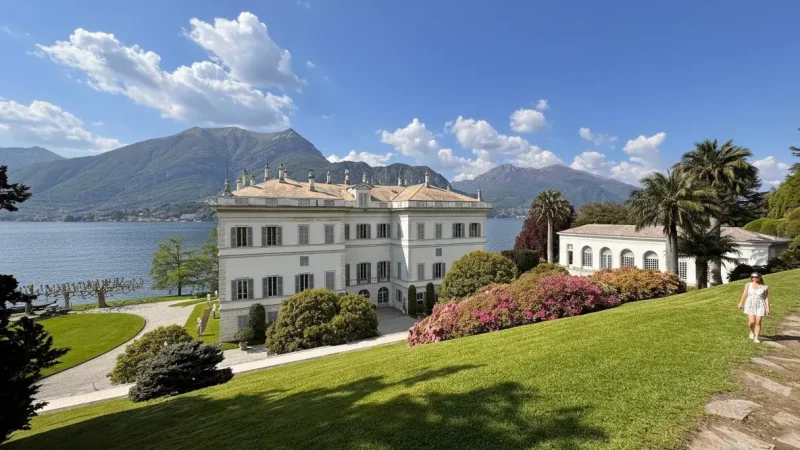 Villa Melzi Gardens – Serenity and Elegance in(2)