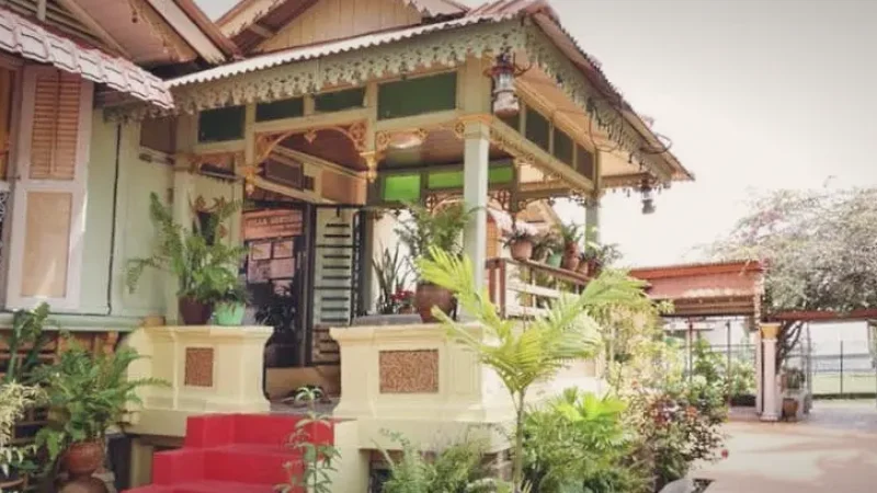 Villa Sentosa(4)