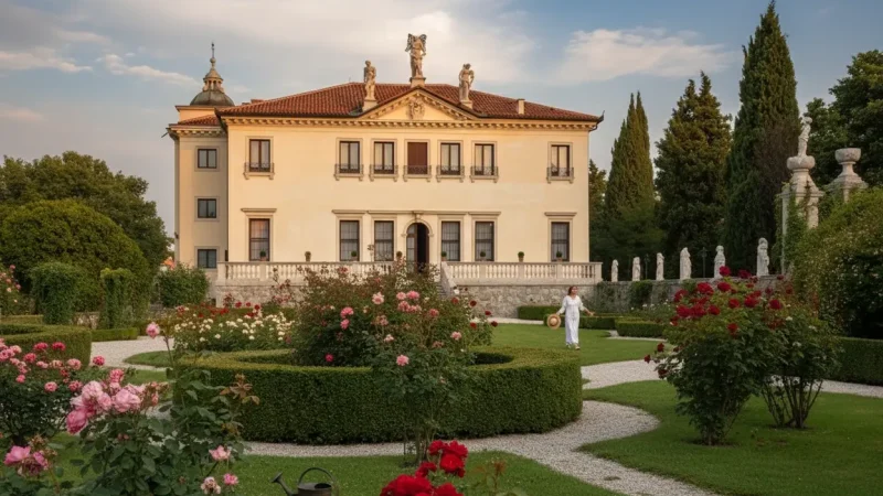 Villa Valmarana ai Nani(2)