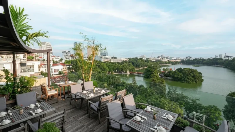 Village Coffee Spots – Relaxed river atmosphere(5)