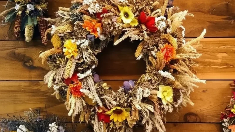 Village Flower Displays – Seasonal decorations(5)