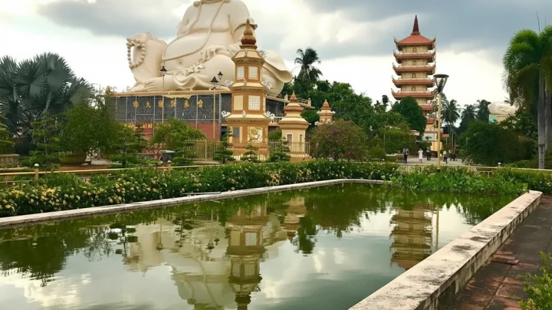 Village Pagodas – Cultural Sites(6)