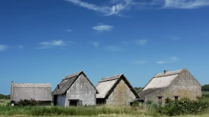 Village Remains(1)