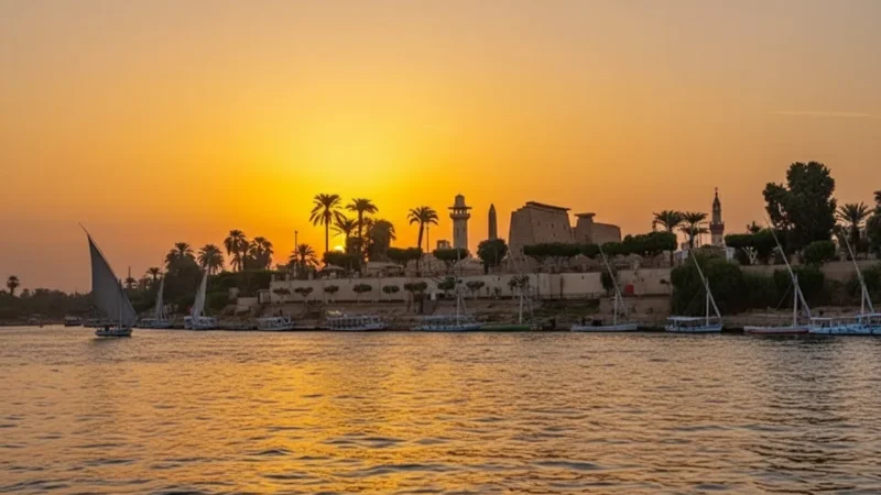 Village Walks – Local Daily Life (Luxor Area)(1)