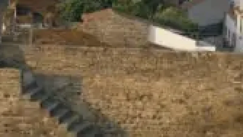 Village Walls – Preserved stone fortifications(4)