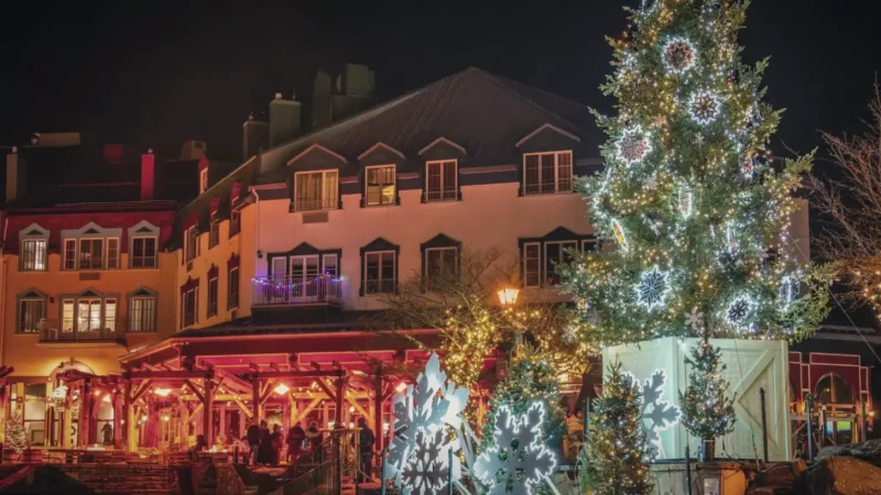 Village du Père Noël – Seasonal Attraction(1)