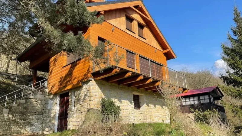 Village of Křivoklát – Traditional Village(2)