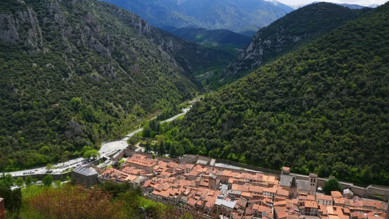 Villefranche-de-Conflent – Fortified medieval village(2)