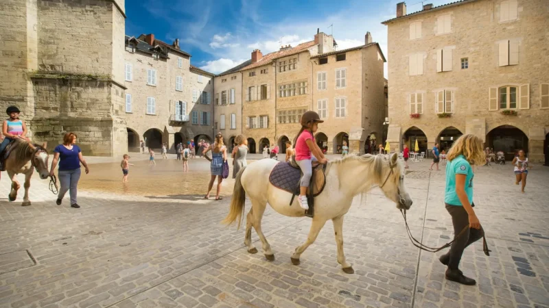 Villefranche-de-Rouergue – Historic bastide town(2)