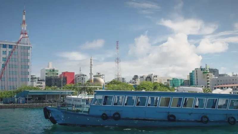 Villingili Ferry Ride(7)