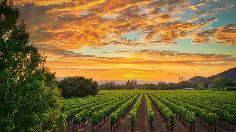 Vineyard Viewpoints – Countryside views(5)