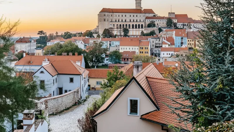 Vineyard Walks (Znojmo Region) – Wine landscape trails(4)