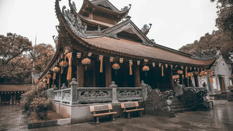 Vinh Trang Pagoda – A historic and iconic pagoda(5)