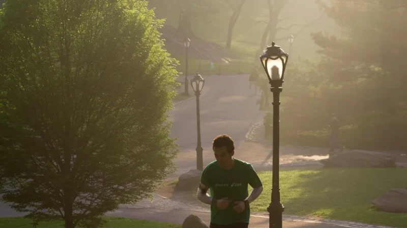 Vinhomes Central Park – Riverside walking paths(2)