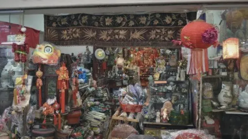 Vintage Shops (Chinatown KL)(3)
