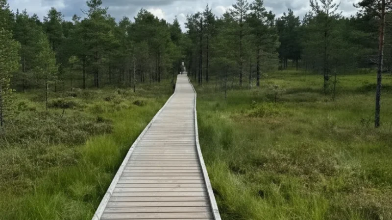 . Viru Bog Boardwalk(1)