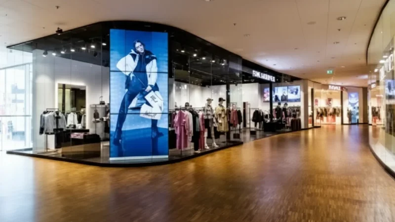 Viru Shopping Cente(2)