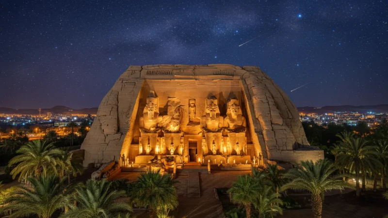 Visitor Center – Historical Information Displays(4)