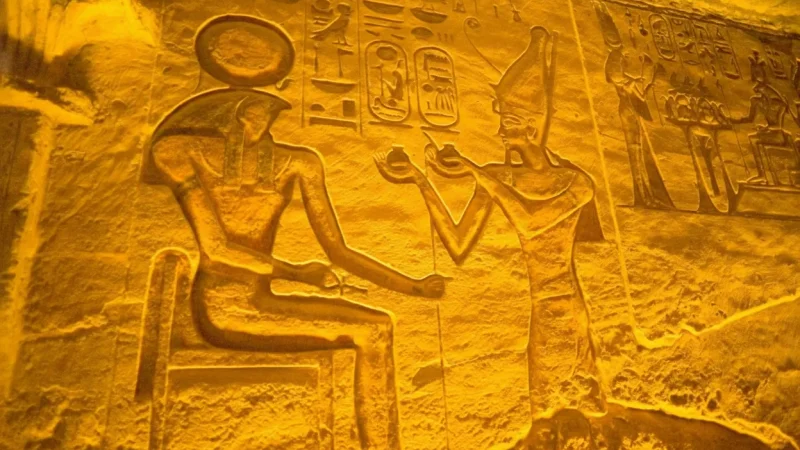 Visitor Center – Historical information displays(1)