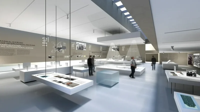 Visitor Center – Information and guidance(3)