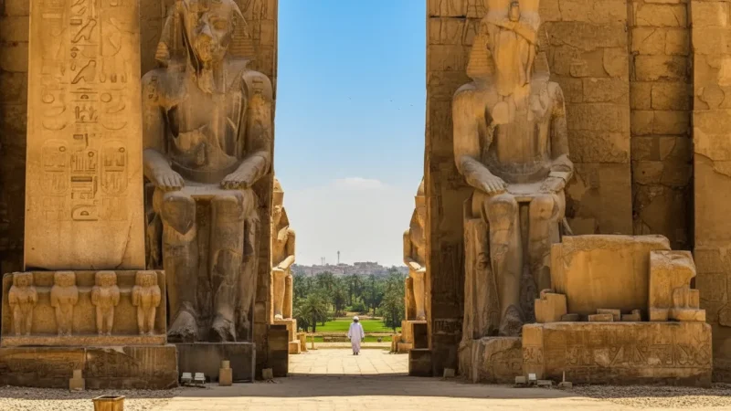 Visitor Walk Paths – Easy Exploration Routes(6)