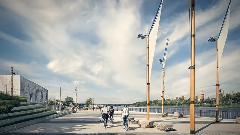 Vistula Boulevards(1)