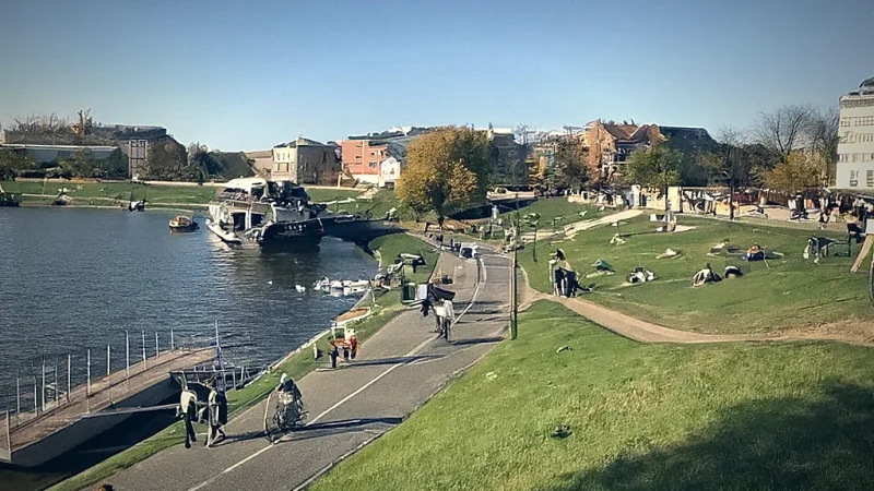 Vistula River Walks(1)