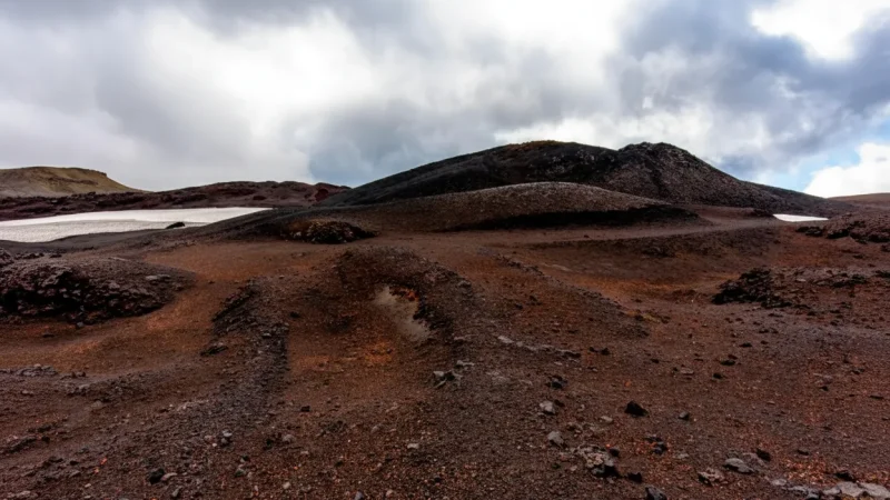 Volcanic Desert Plains – Askja Highlands(4)