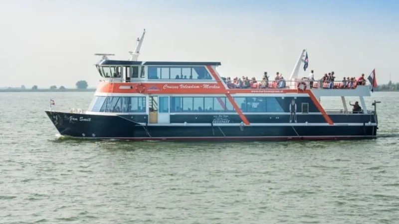 Volendam_Marken_Express_Ferry_03