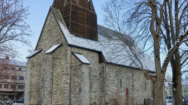 Voss Church – Historic Wooden Church (Voss, Norway)(5)