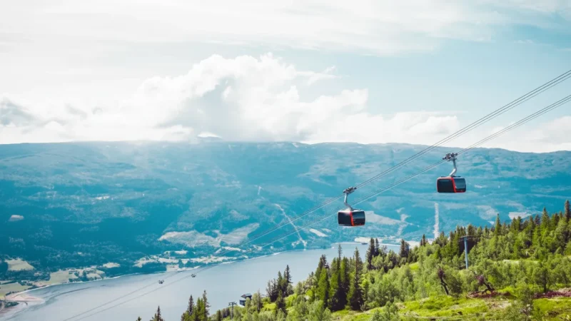 Voss Gondola – Scenic Ride to Mountain Viewpoints (Voss, Norway)(3)