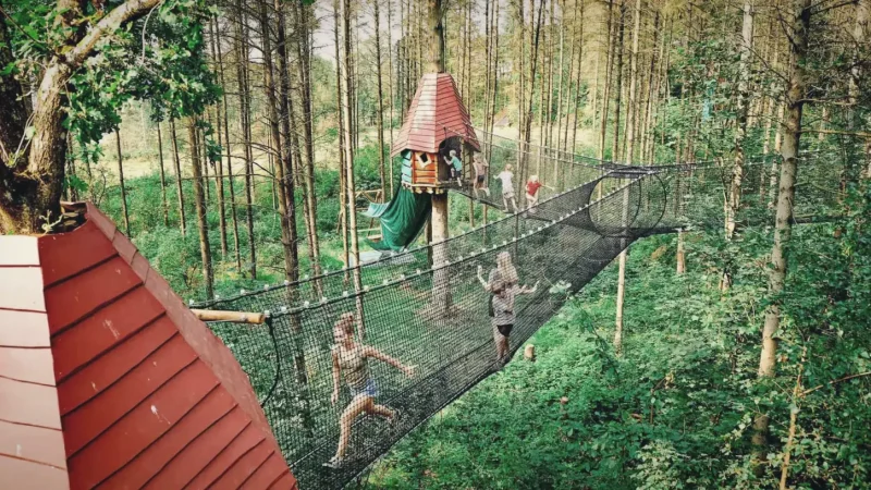 WOW Park – Nature Play Park(4)