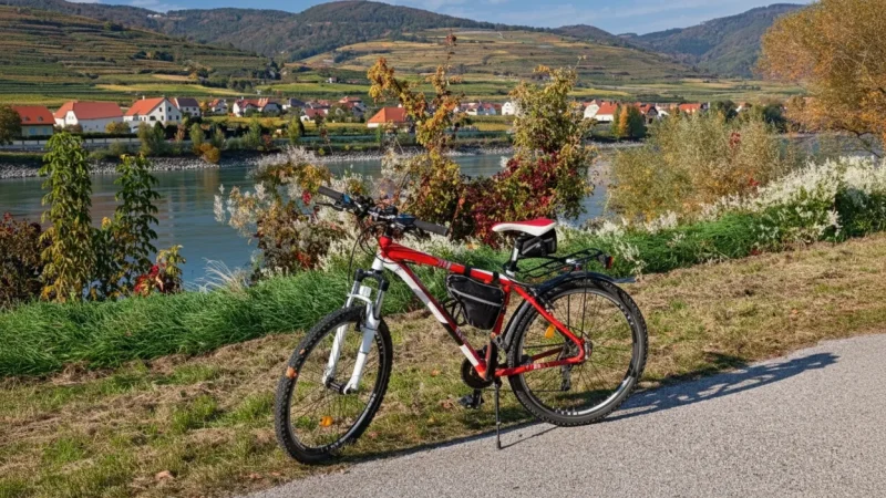 Wachau Cycling Path – Riverside Route(2)