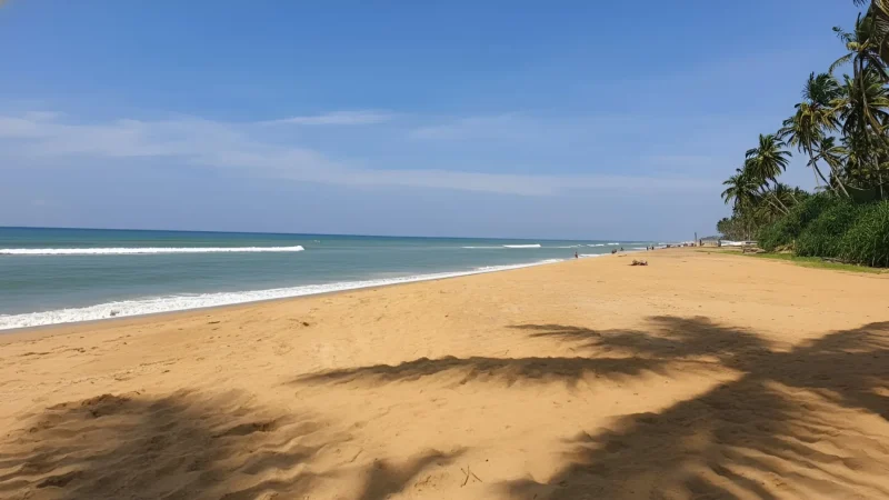 Wadduwa Beach 02