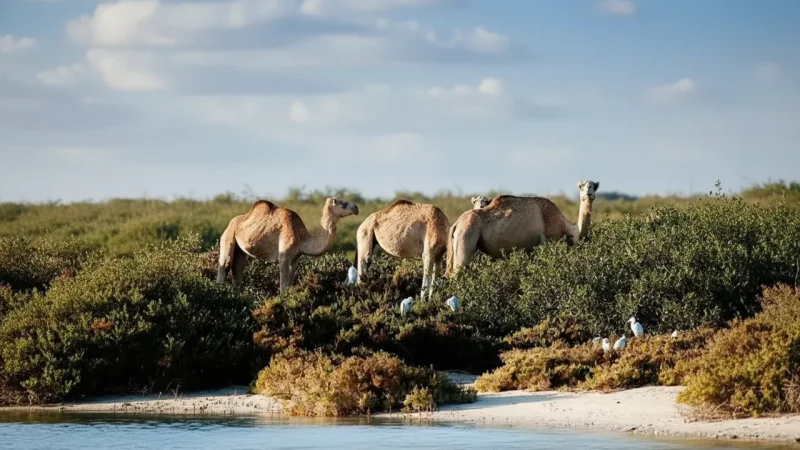 Wadi El Gemal National Park – Protected Desert & Coast(6)