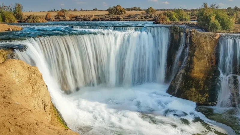 Wadi El Rayan Lower Lake – Quiet Water Views(1)