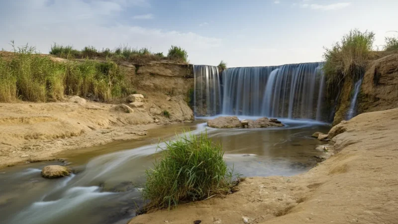 Wadi El Rayan – Desert Lakes & Waterfalls(4)