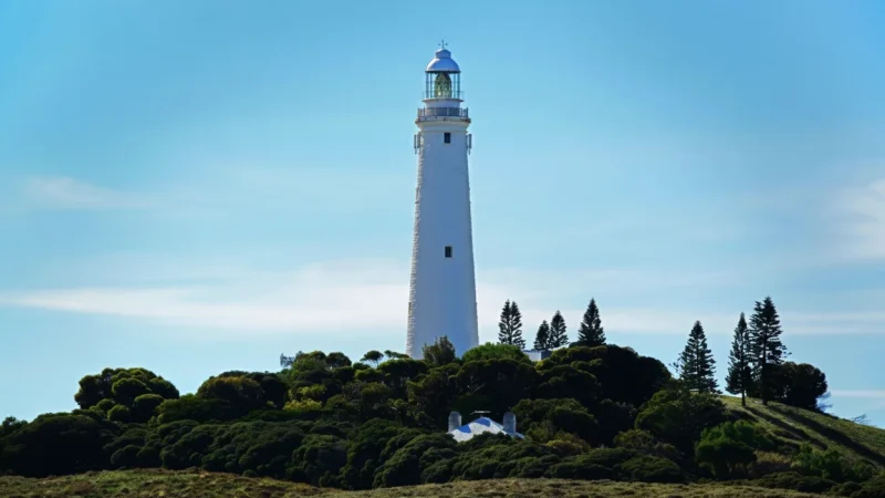 Wadjemup Lighthouse – Island views and history(3)