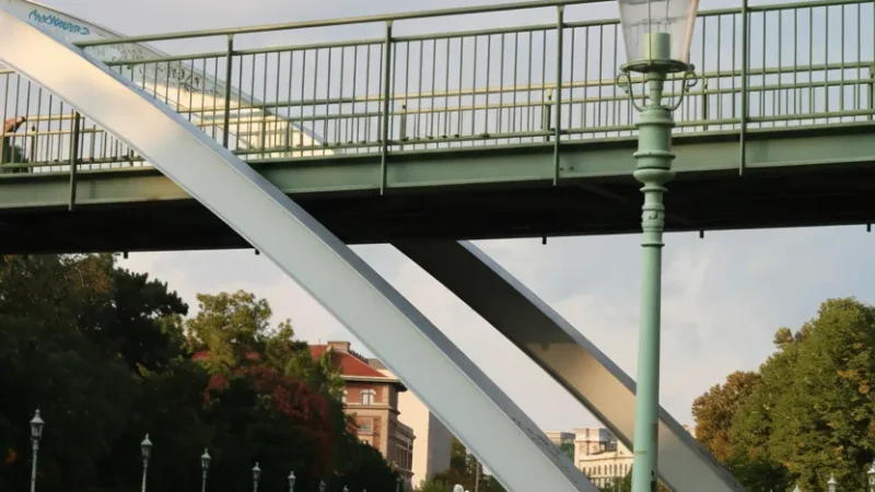 Walking Paths to Stadtpark – Urban green route(2)
