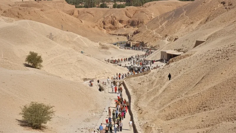 Walking Paths – Designated Routes(1)