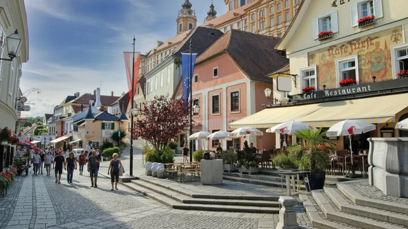 Walking Paths – Easy Town Routes(2)